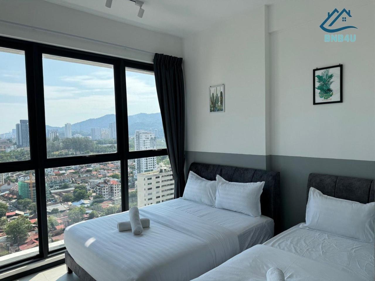 Urban @ Penang By Bnb4u *