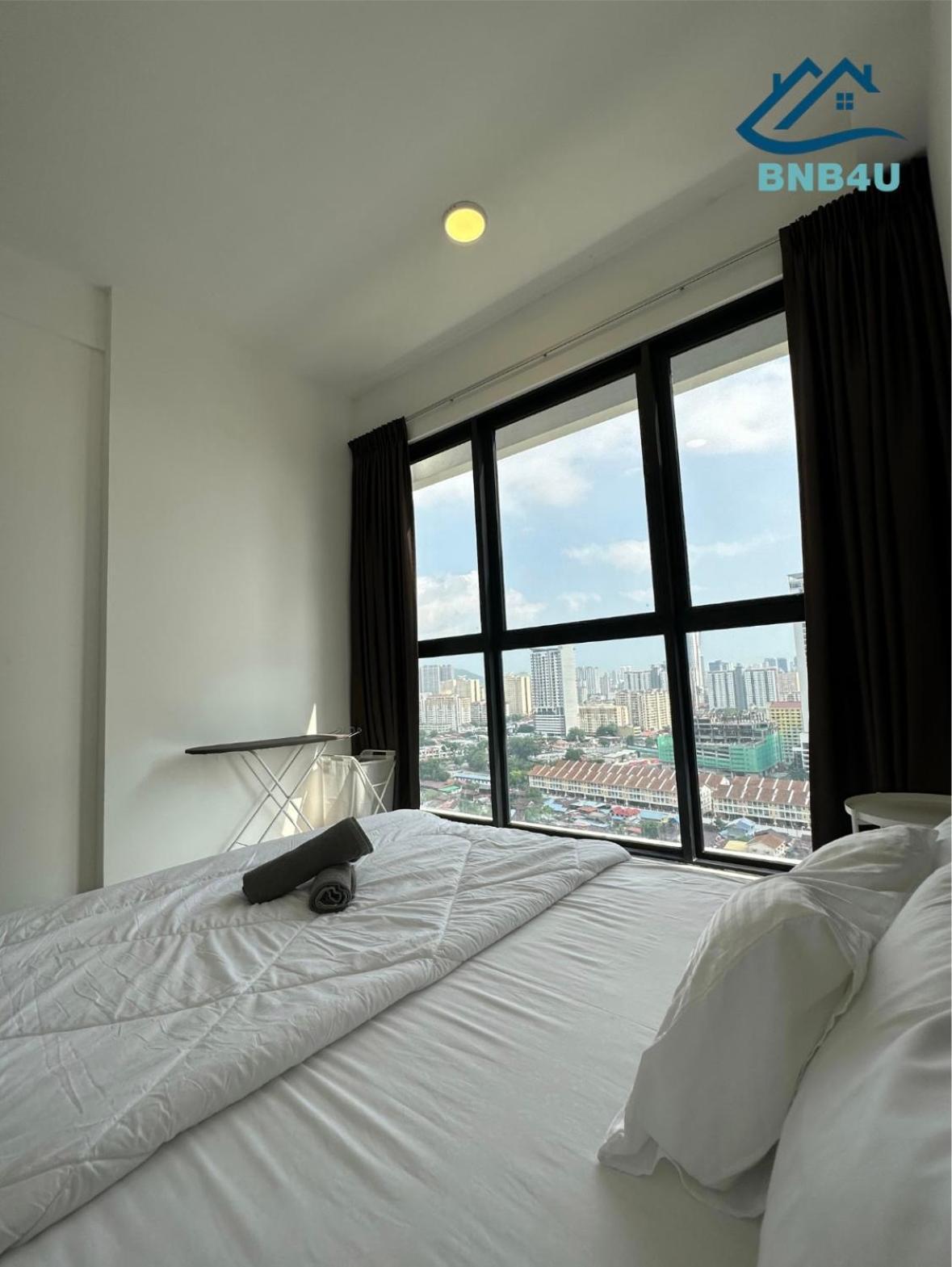 Urban @ Penang By Bnb4u Pangsapuri *