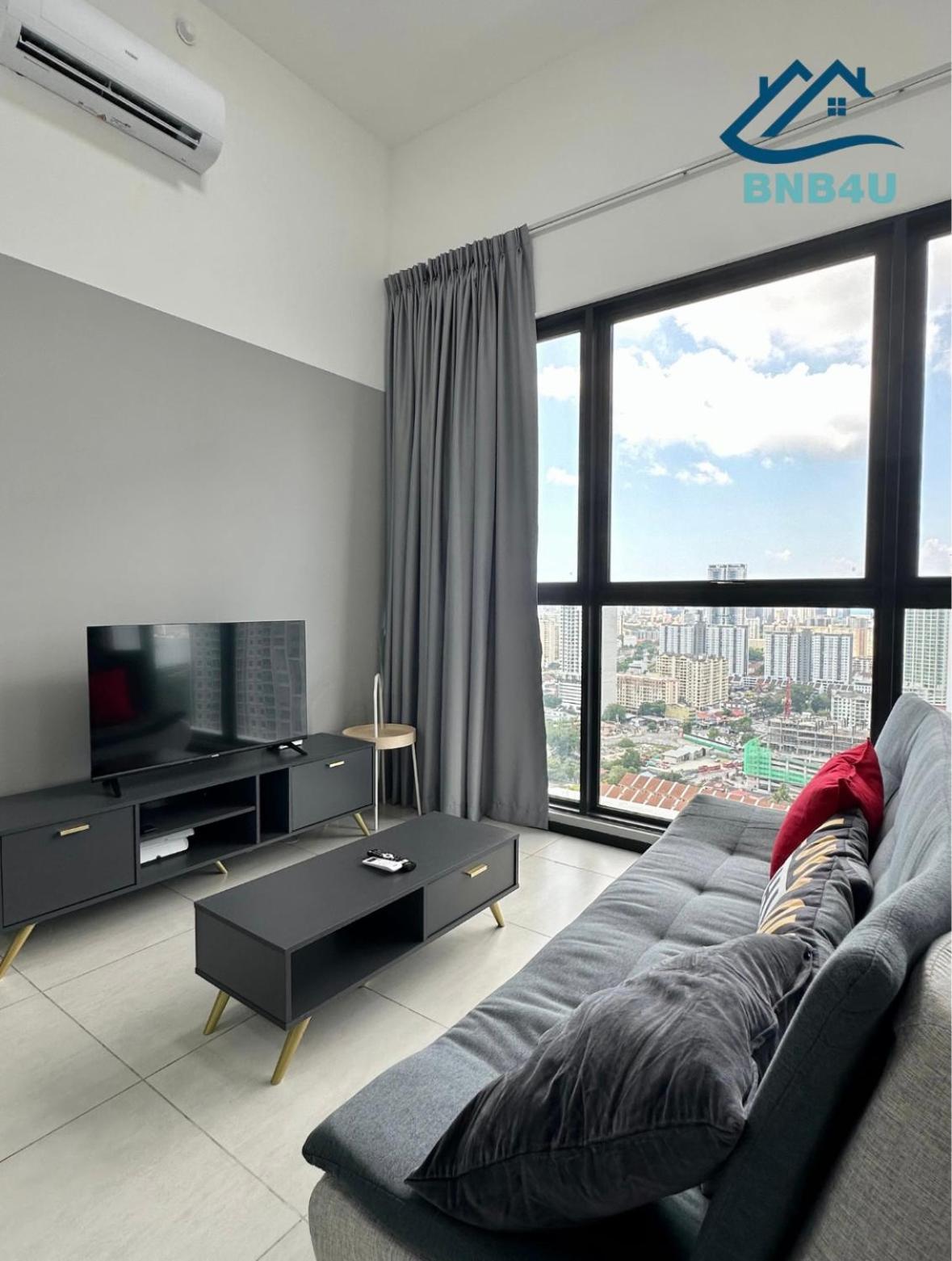 Urban @ Penang By Bnb4u Pangsapuri Georgetown