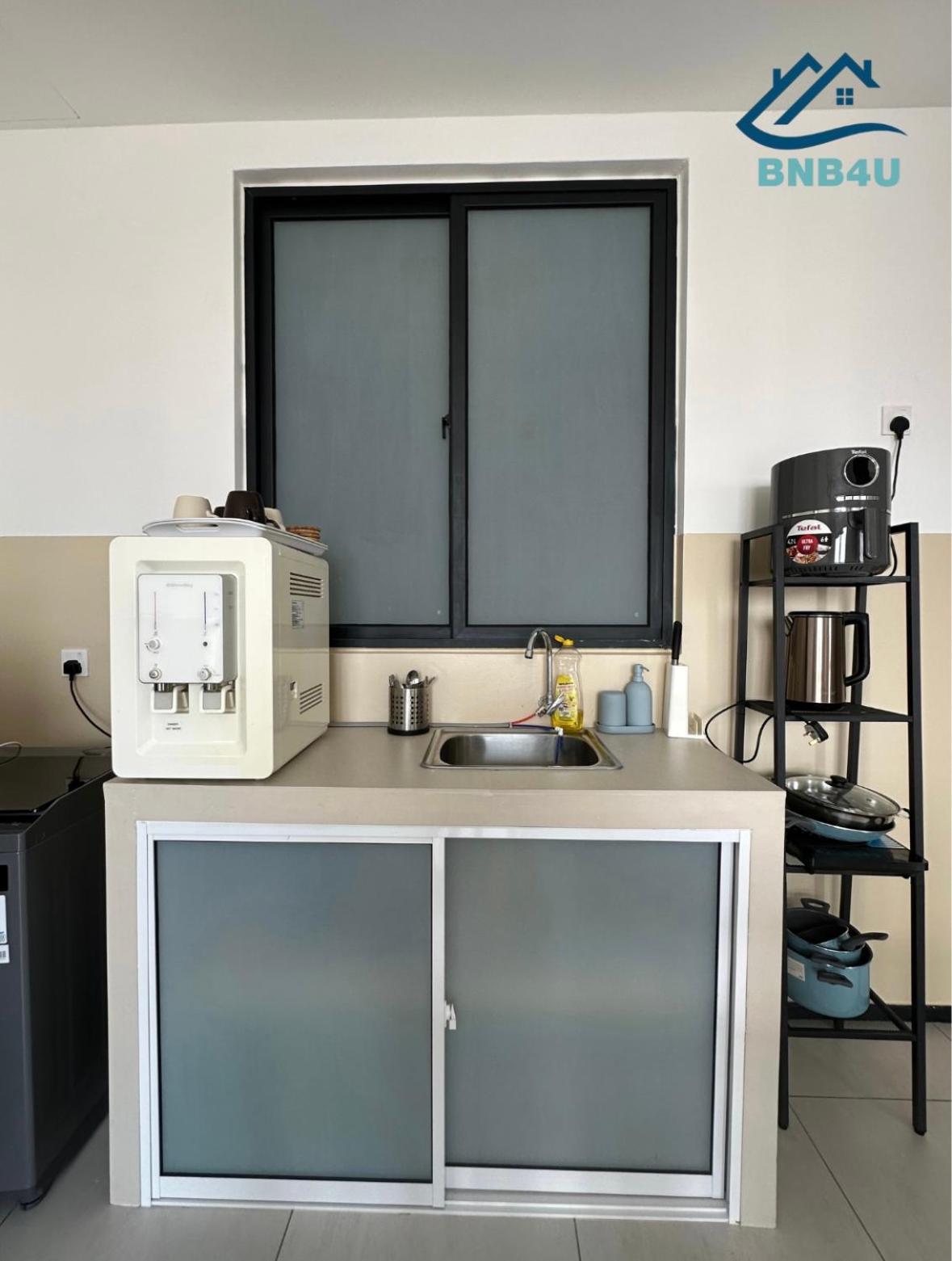 Urban @ Penang By Bnb4u Pangsapuri *