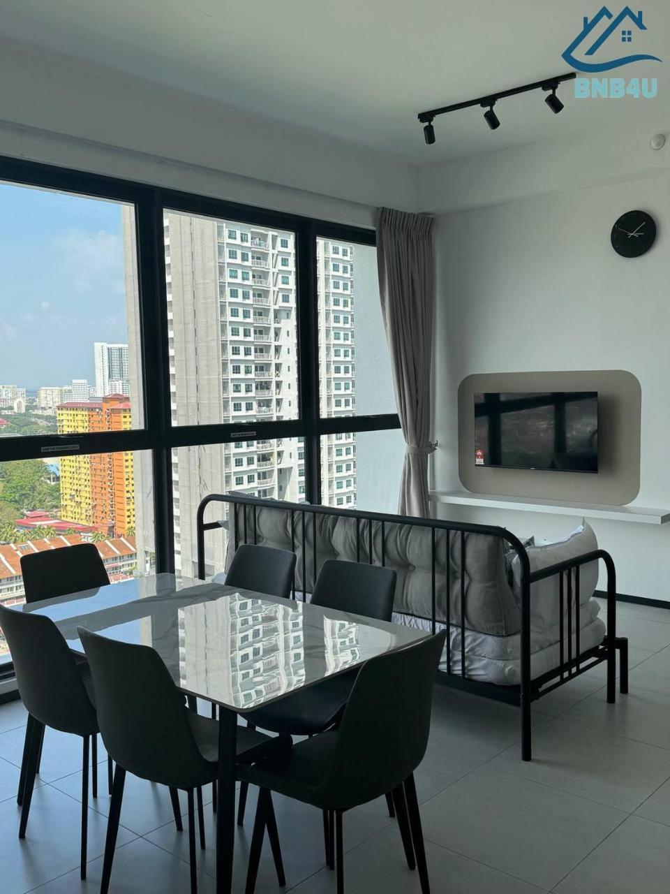 Pangsapuri Urban @ Penang By Bnb4u Georgetown