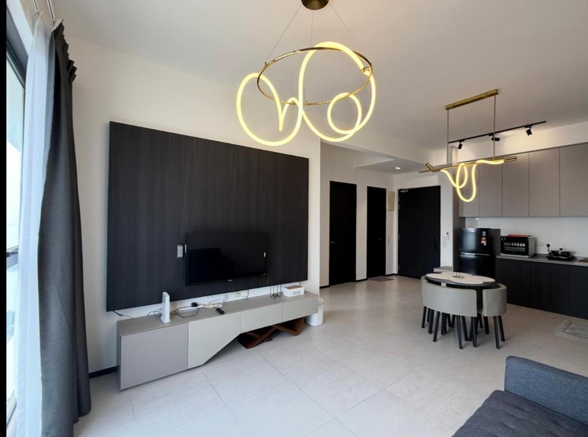 Urban @ Penang By Bnb4u Pangsapuri Georgetown