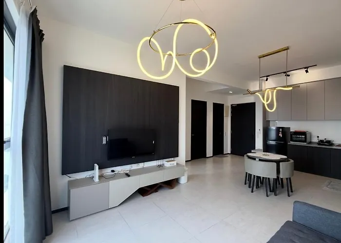 Urban Suites @ George Town Penang By Bnb4U