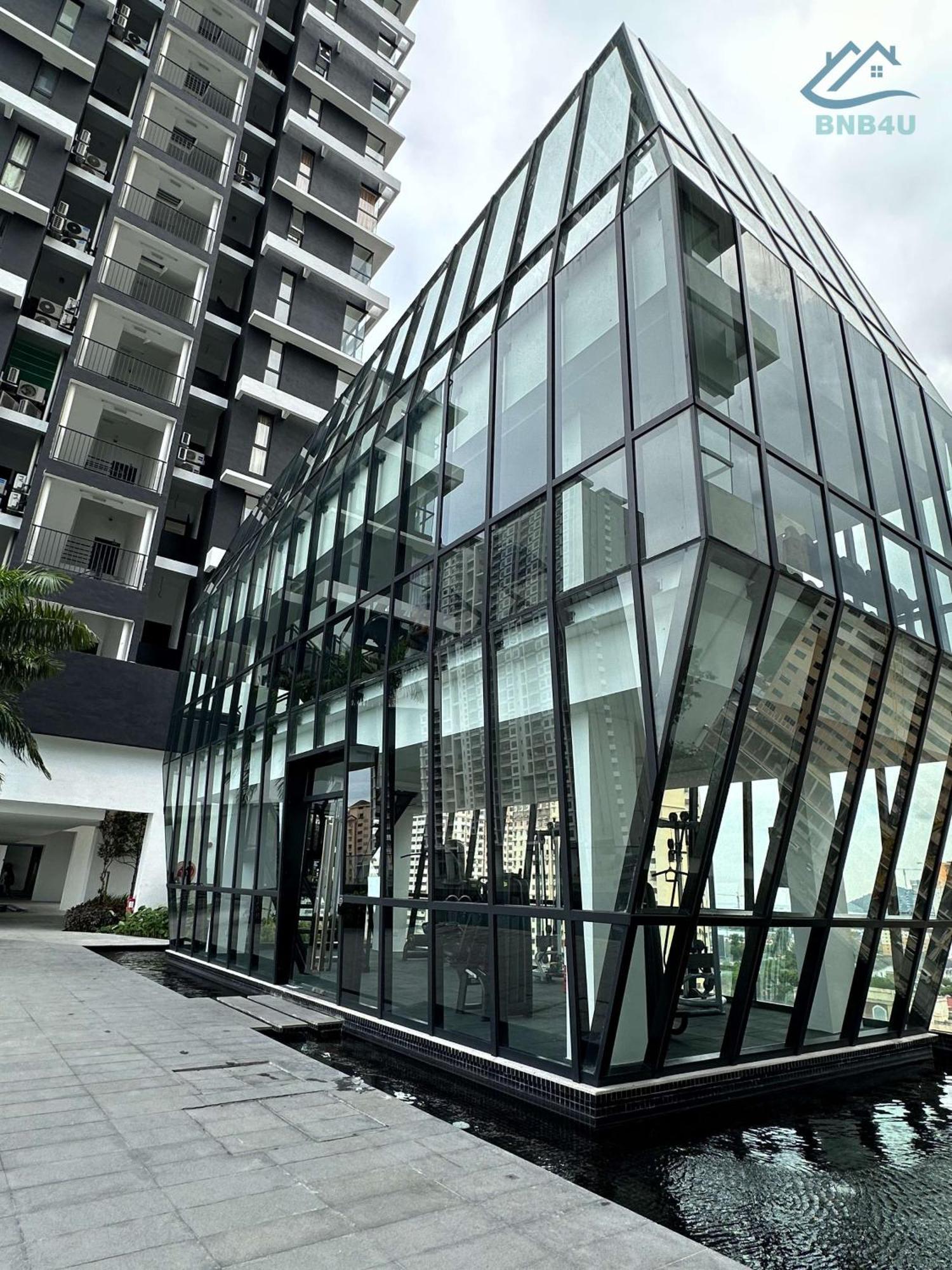 Urban @ Penang By Bnb4u Apartment *