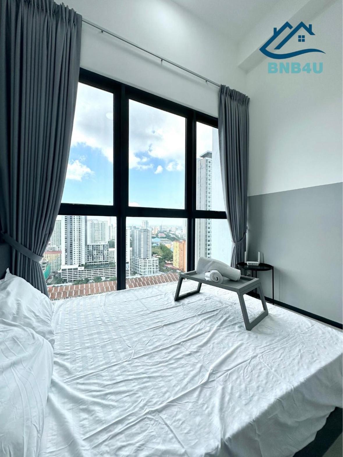 Urban @ Penang By Bnb4u * George Town