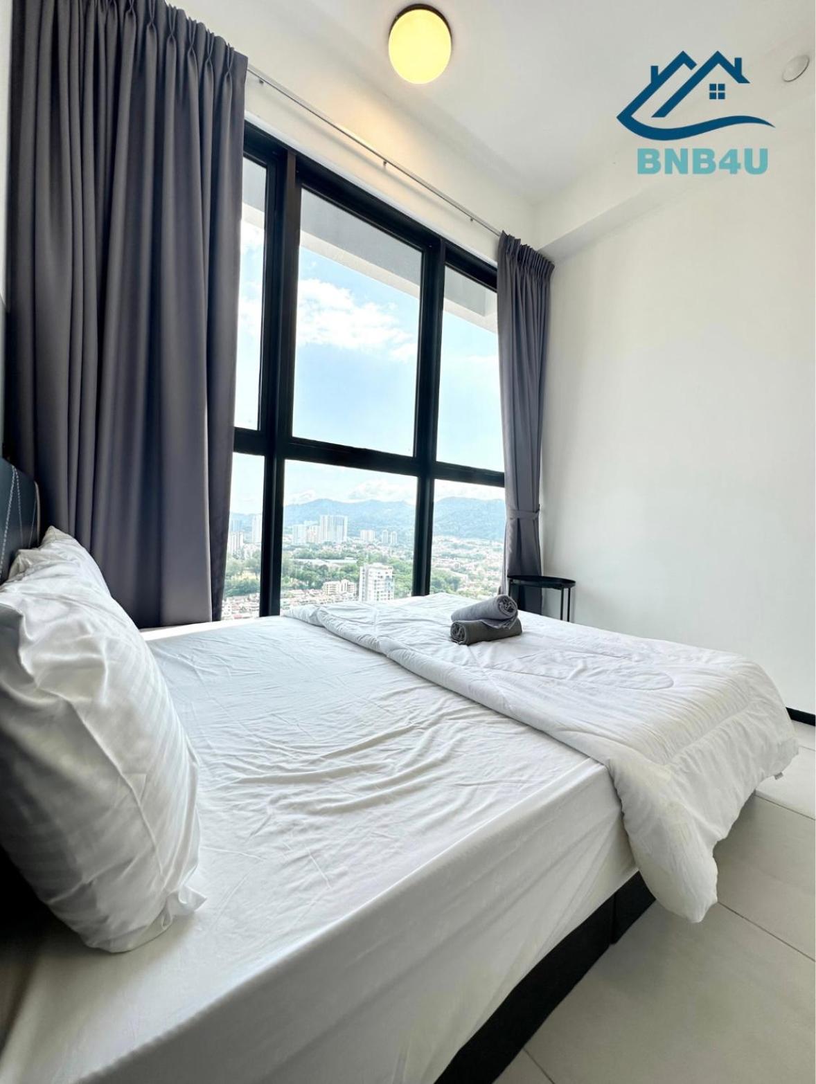 Urban @ Penang By Bnb4u Apartment