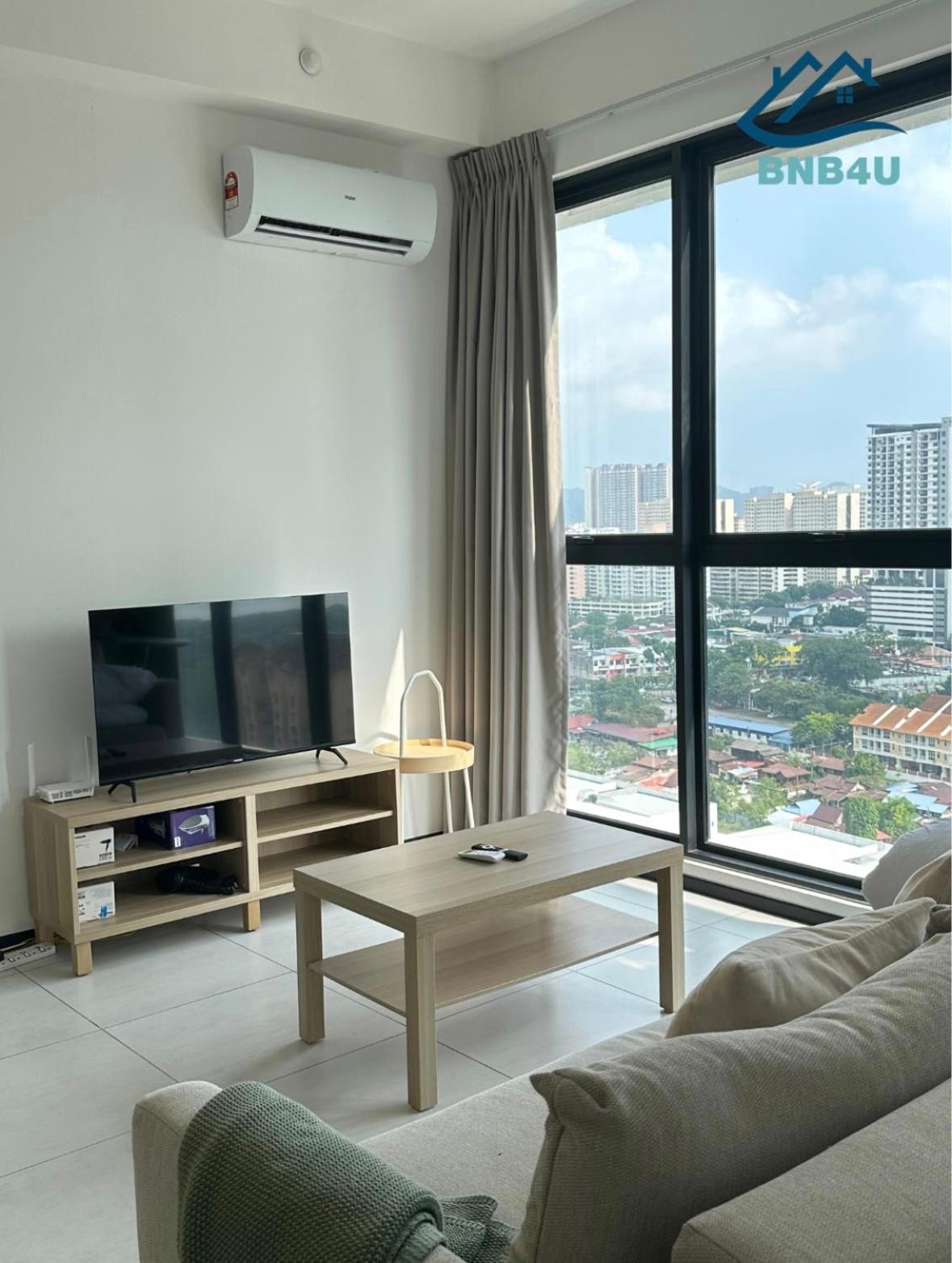 Apartment Urban @ Penang By Bnb4u George Town